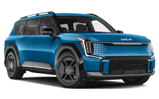 2024 Kia EV0