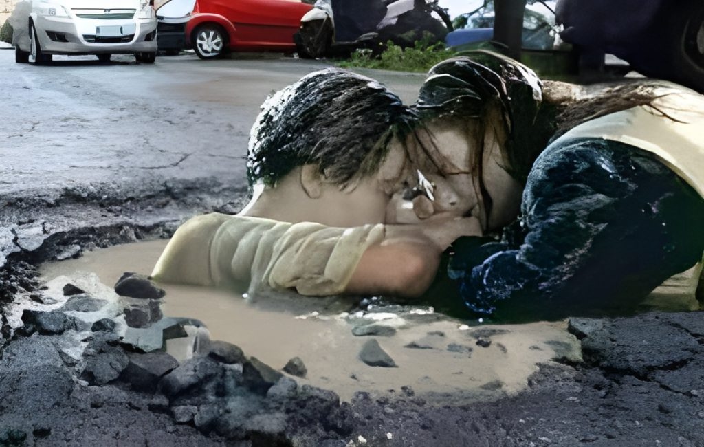 Omaha Pothole Season