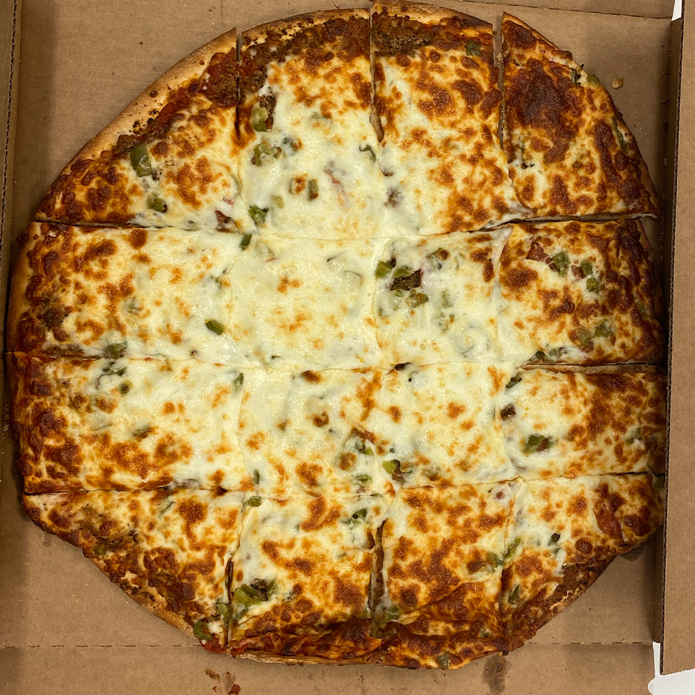 Big Freds best Omaha pizza