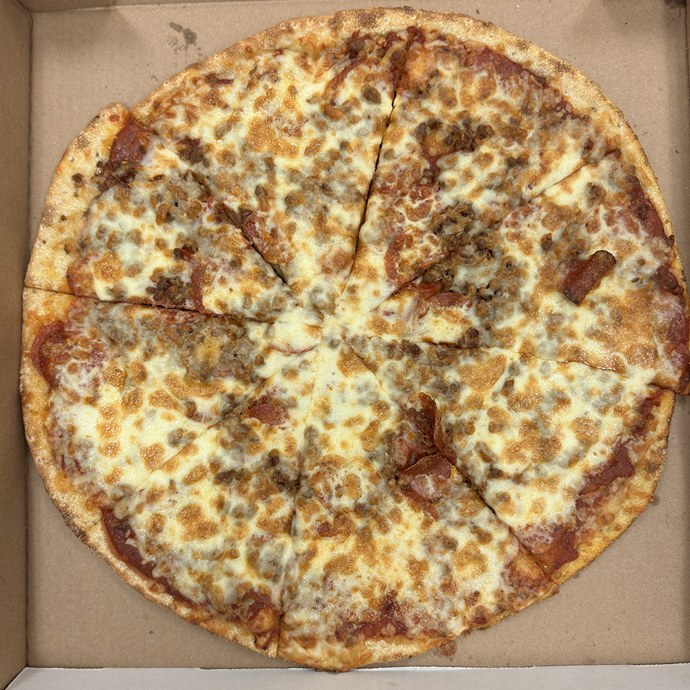 Copps Pizza best Omaha pizza