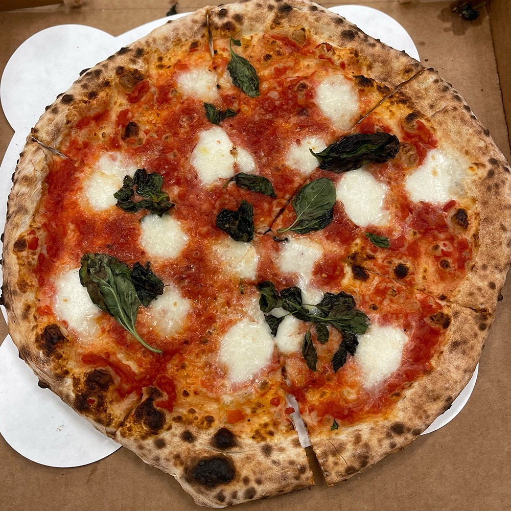 Dante best Omaha pizza