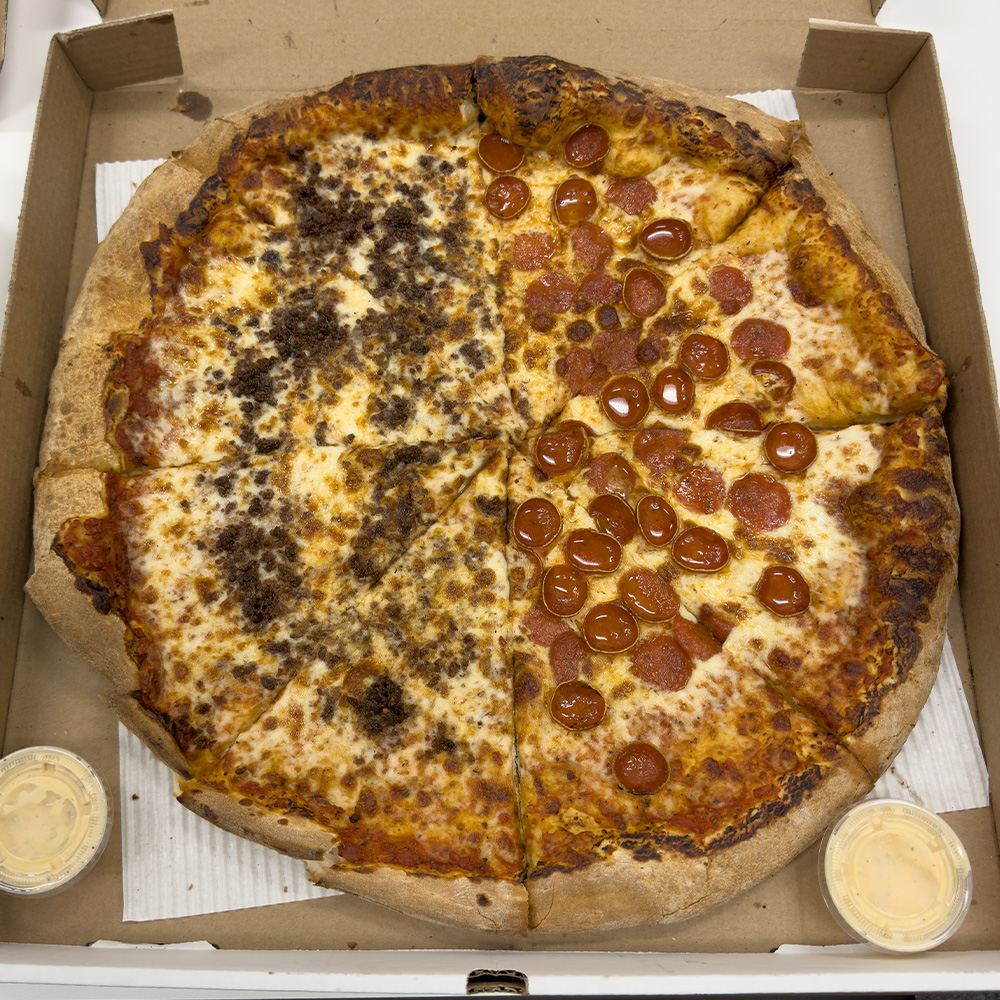 Lighthouse Pizza