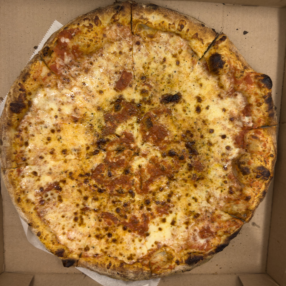 Nolis Pizzeria best Omaha pizza