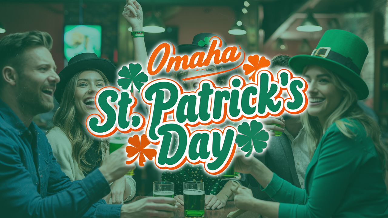 Omaha St Patricks Day events