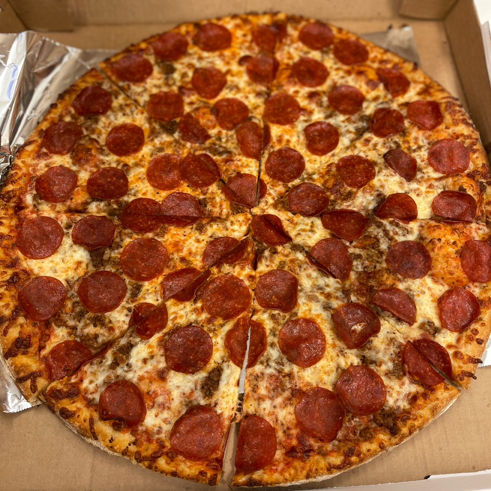 Piezons Pizzeria best Omaha pizza