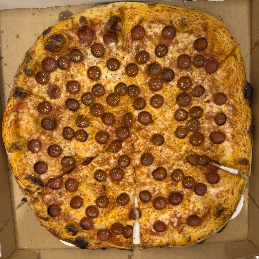 Virtuoso Pizzeria best Omaha pizza