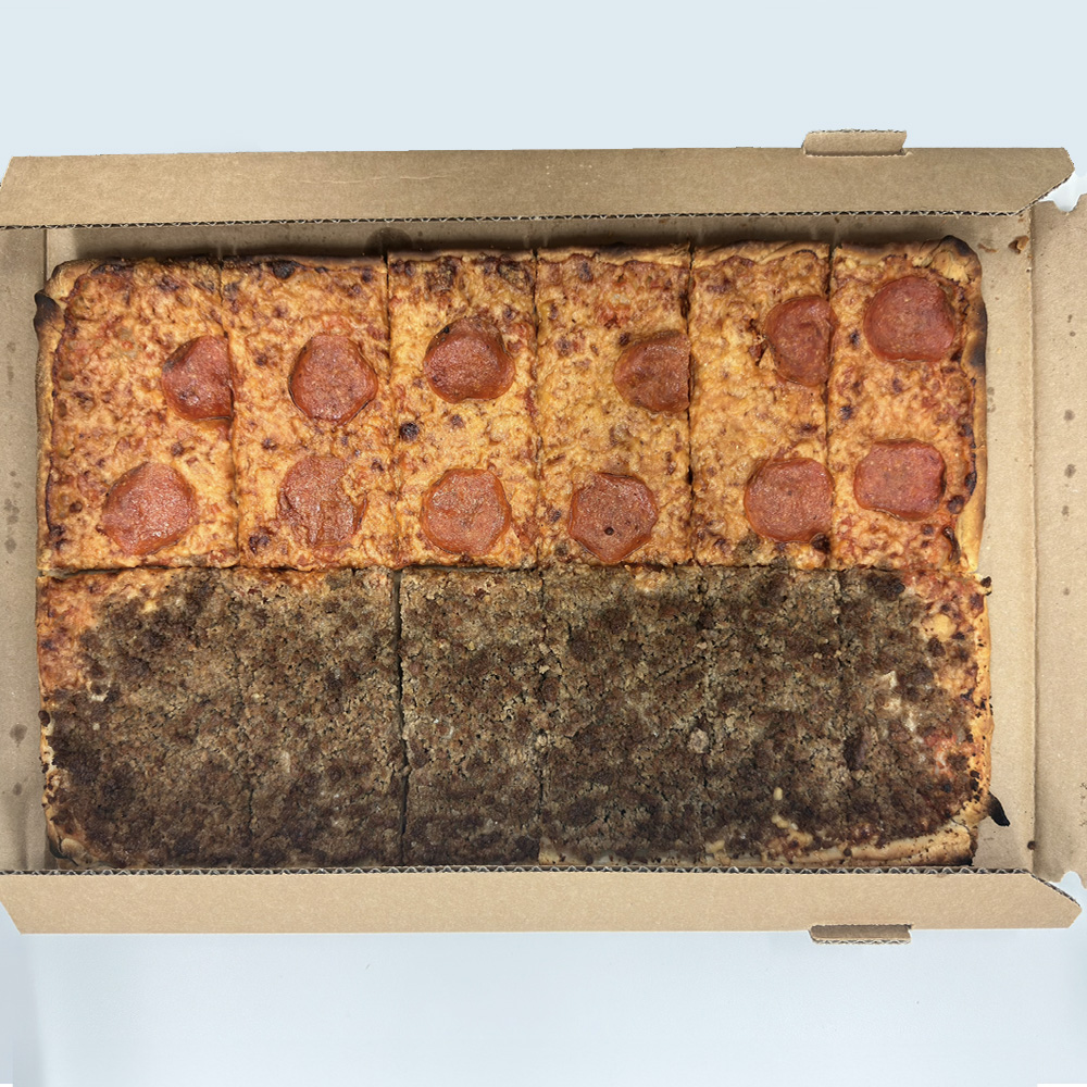La Casa best Omaha pizza