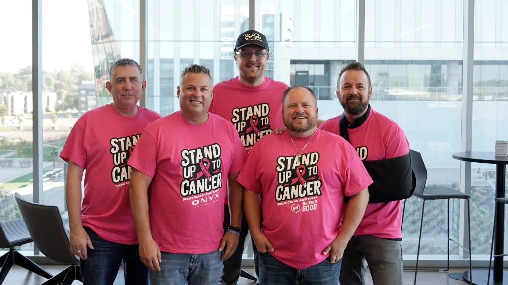 HH Driving Good Breast Cancer Awareness Month