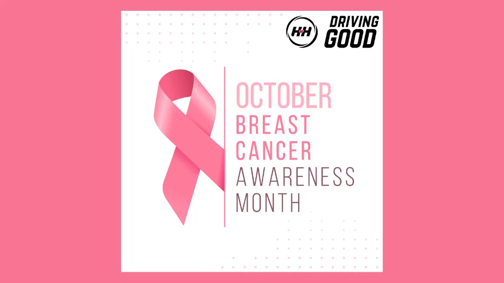 HH Breast Cancer Awareness Month October 2024