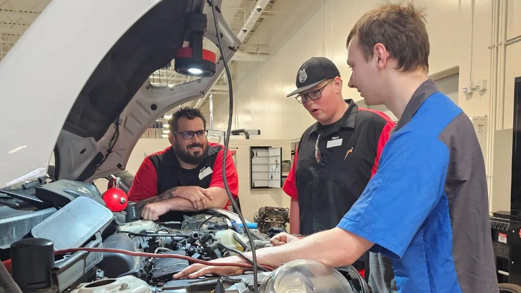 H+H Driving Good Youth & Mentor Spotlight